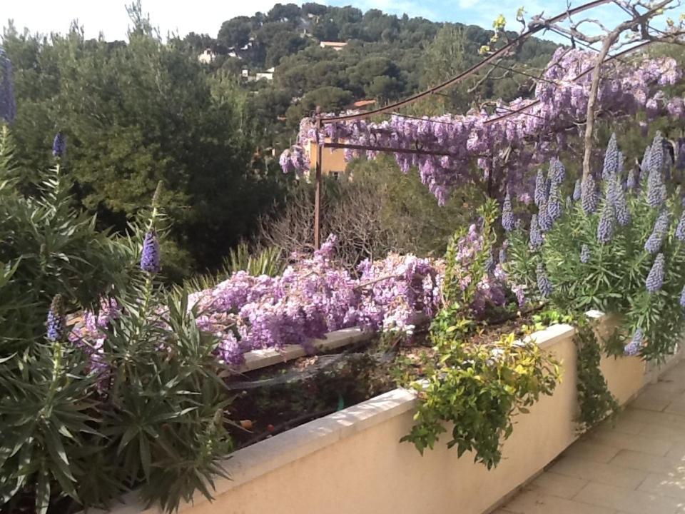 Villa L’Attalaya Ensues-la-Redonne Esterno foto