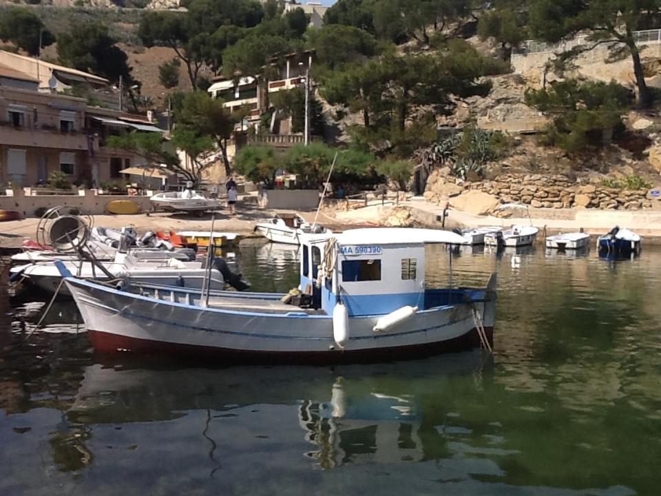 Villa L’Attalaya Ensues-la-Redonne Esterno foto