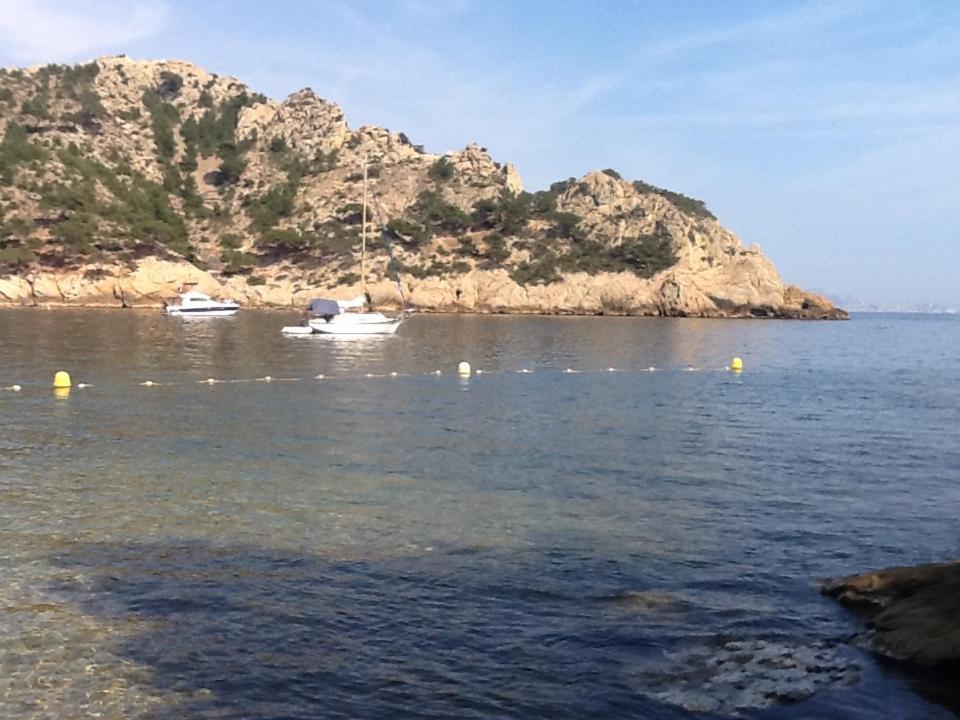 Villa L’Attalaya Ensues-la-Redonne Esterno foto