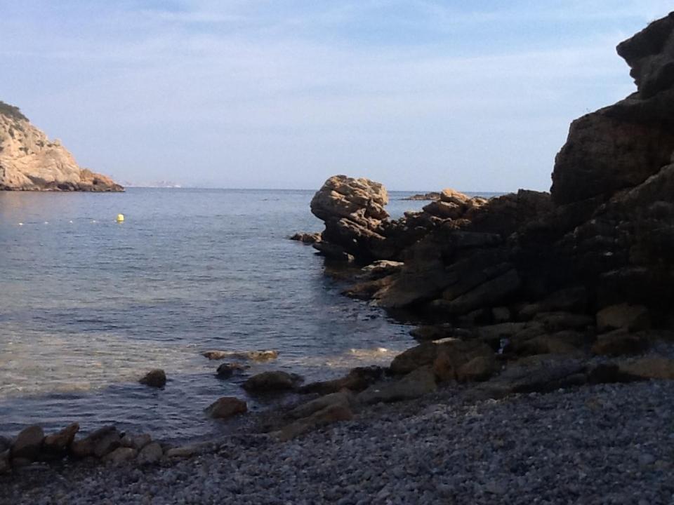 Villa L’Attalaya Ensues-la-Redonne Esterno foto