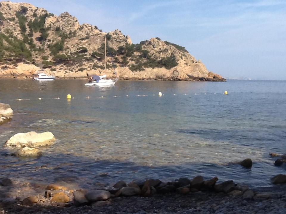 Villa L’Attalaya Ensues-la-Redonne Esterno foto