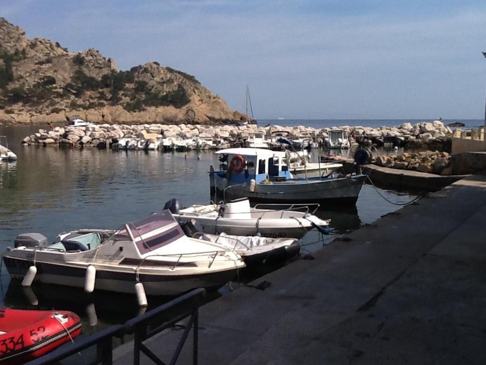 Villa L’Attalaya Ensues-la-Redonne Esterno foto