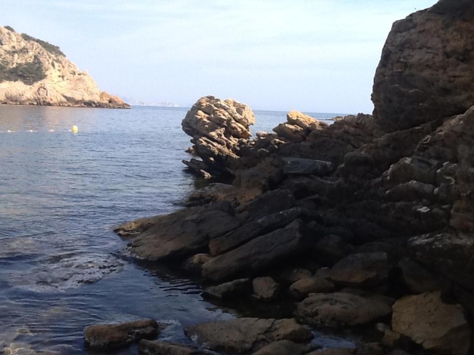 Villa L’Attalaya Ensues-la-Redonne Esterno foto