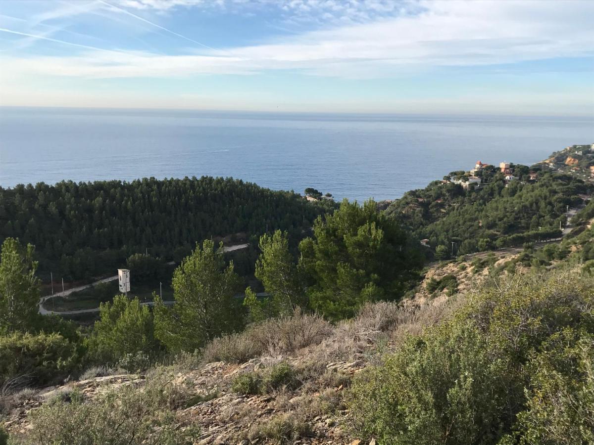 Villa L’Attalaya Ensues-la-Redonne Esterno foto