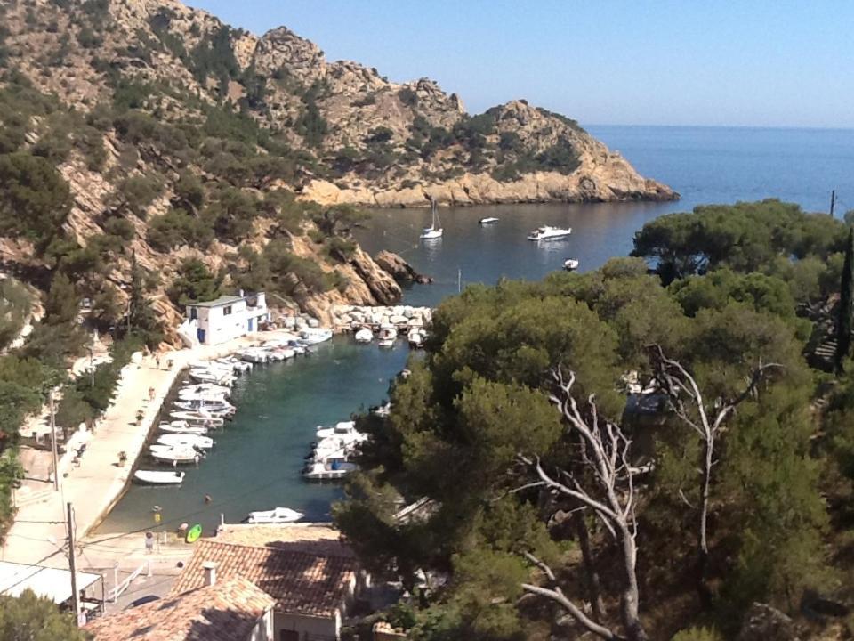 Villa L’Attalaya Ensues-la-Redonne Esterno foto