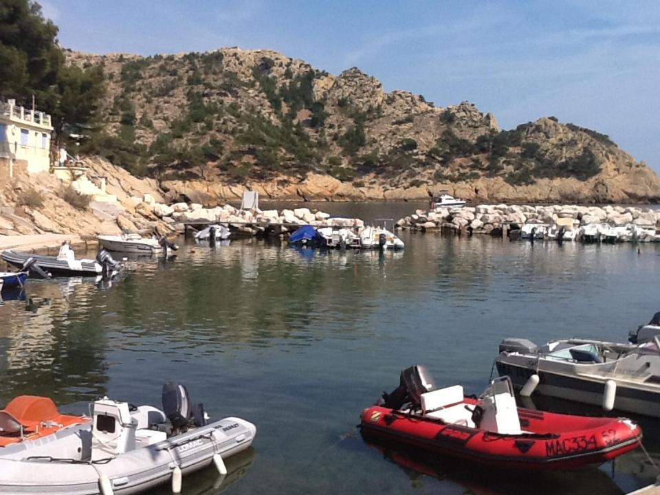 Villa L’Attalaya Ensues-la-Redonne Esterno foto