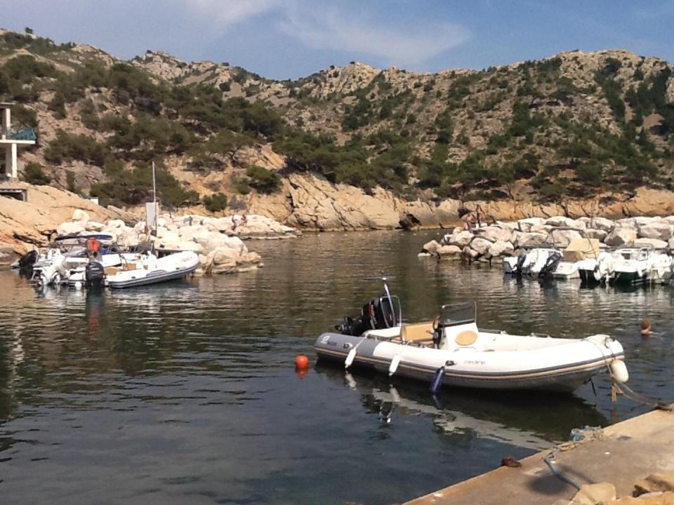 Villa L’Attalaya Ensues-la-Redonne Esterno foto