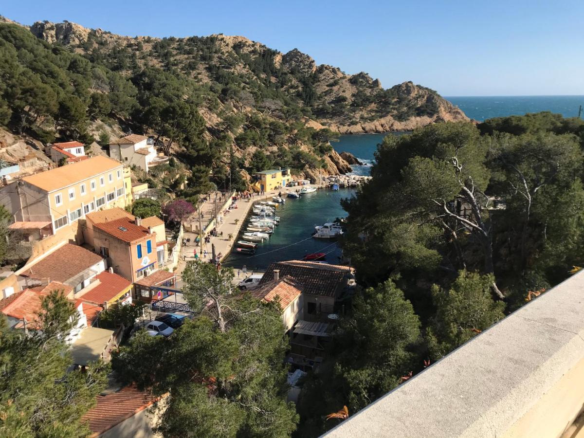 Villa L’Attalaya Ensues-la-Redonne Esterno foto