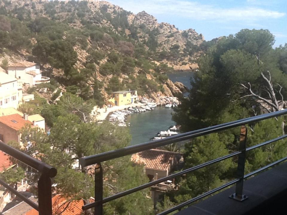 Villa L’Attalaya Ensues-la-Redonne Esterno foto